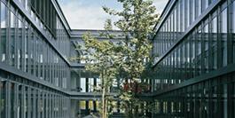 PDA进口隔断系统—Hermetic 55高强度钢制防火门窗