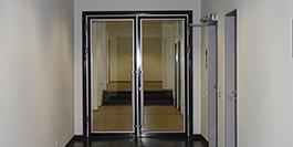 PDA进口隔断系统—Hermetic 70防火隔热钢制门窗