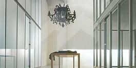 PDA玻璃隔断系统—108宇天系列