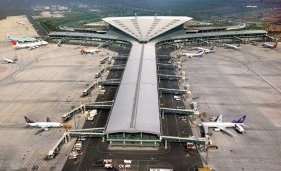 天津滨海国际机场