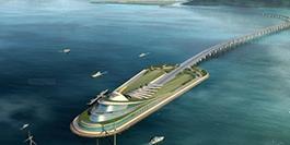 港珠澳大桥服务中心