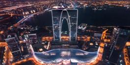 苏州中心-友邦总部