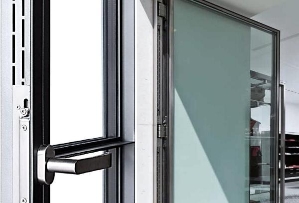 PDA进口钢制门窗系统-60乙级防火 series纤细系列