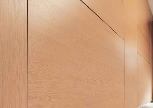 PDA 钢制挂板墙系统